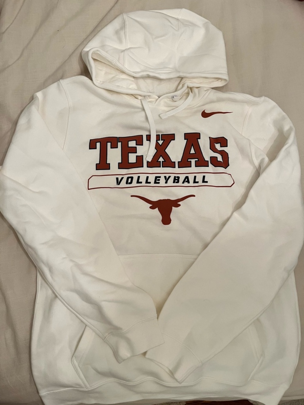 Nike Texas volleyball Hoodie